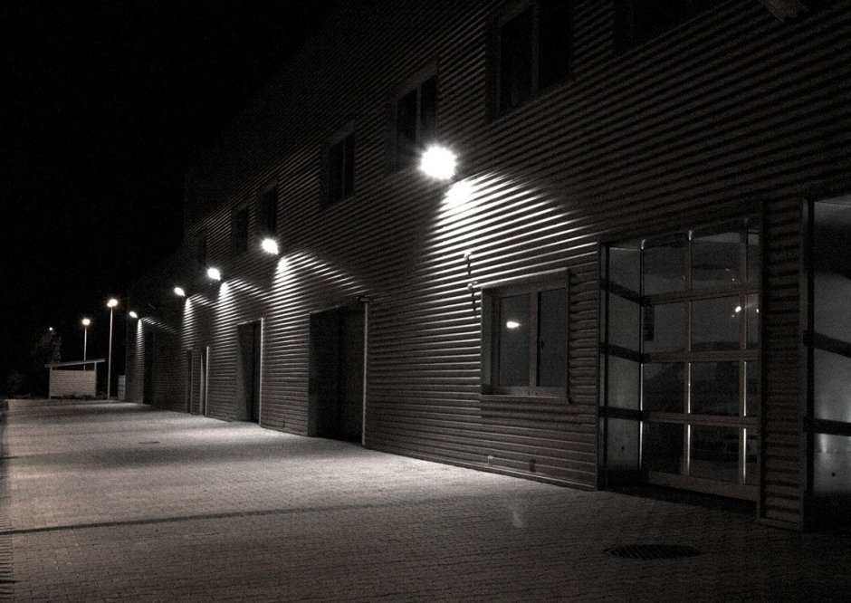 Прожектор металлогалогенный 150 Вт Kanlux matma MTH-150