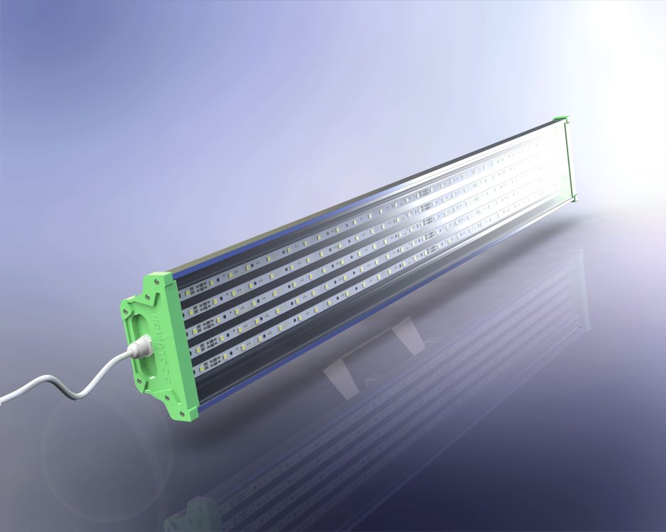 Светодиодные лампы для автомойки ip65