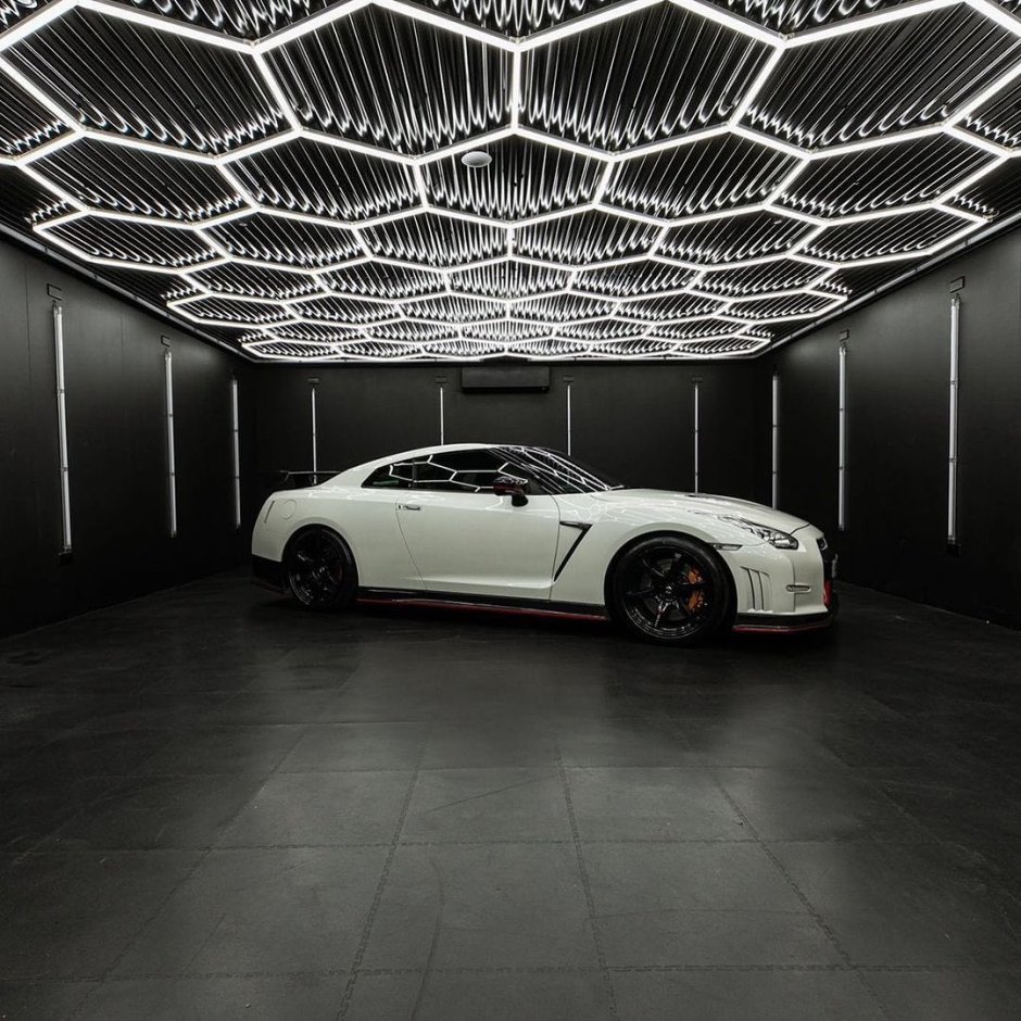 Светодиодные лампы для детейлинга