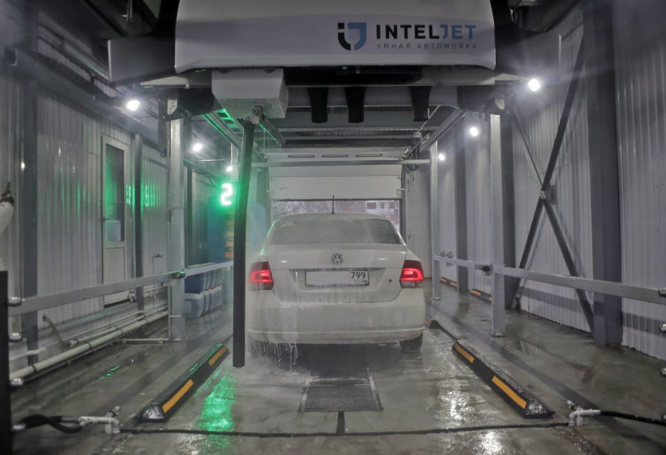 Умная мойка Барклая