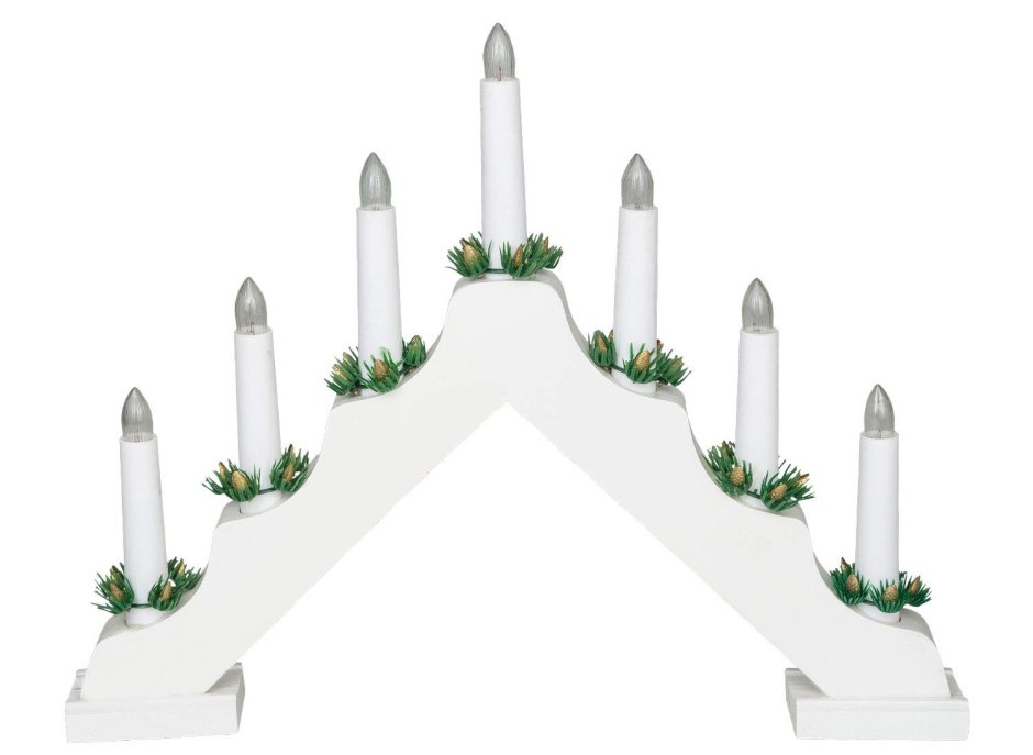 Финский семисвечник