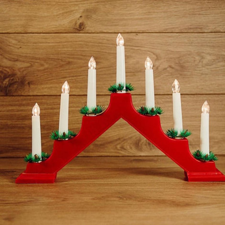 Светильник Рождественская горка homeclub