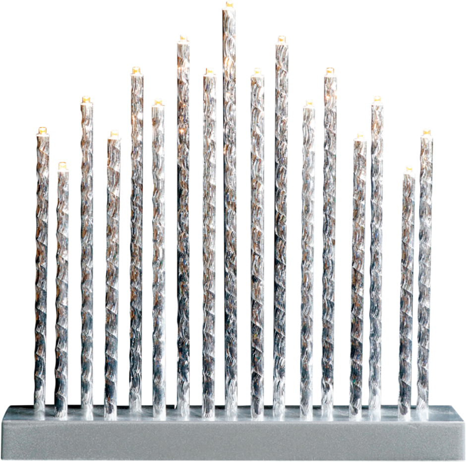 Светильник homeclub Рождественская горка 17 ламп