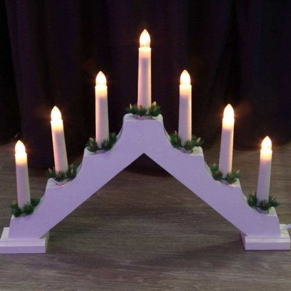 Композиция sh Lights свечи 39 х 30 см bie1407