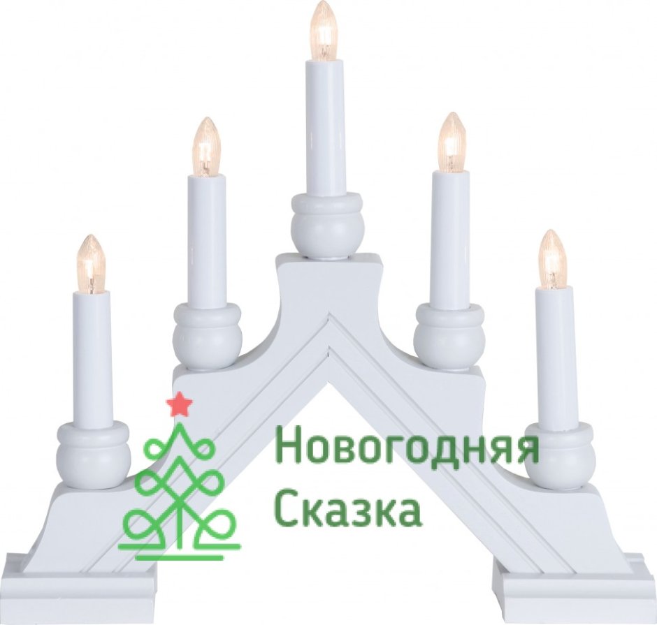 Светильник горка Рождественская Karin