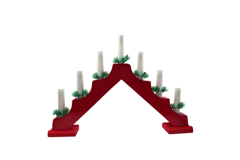 Рождественская горка светильник валберис