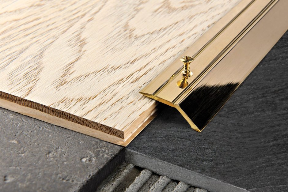 Латунный профиль Прогресс Профилес