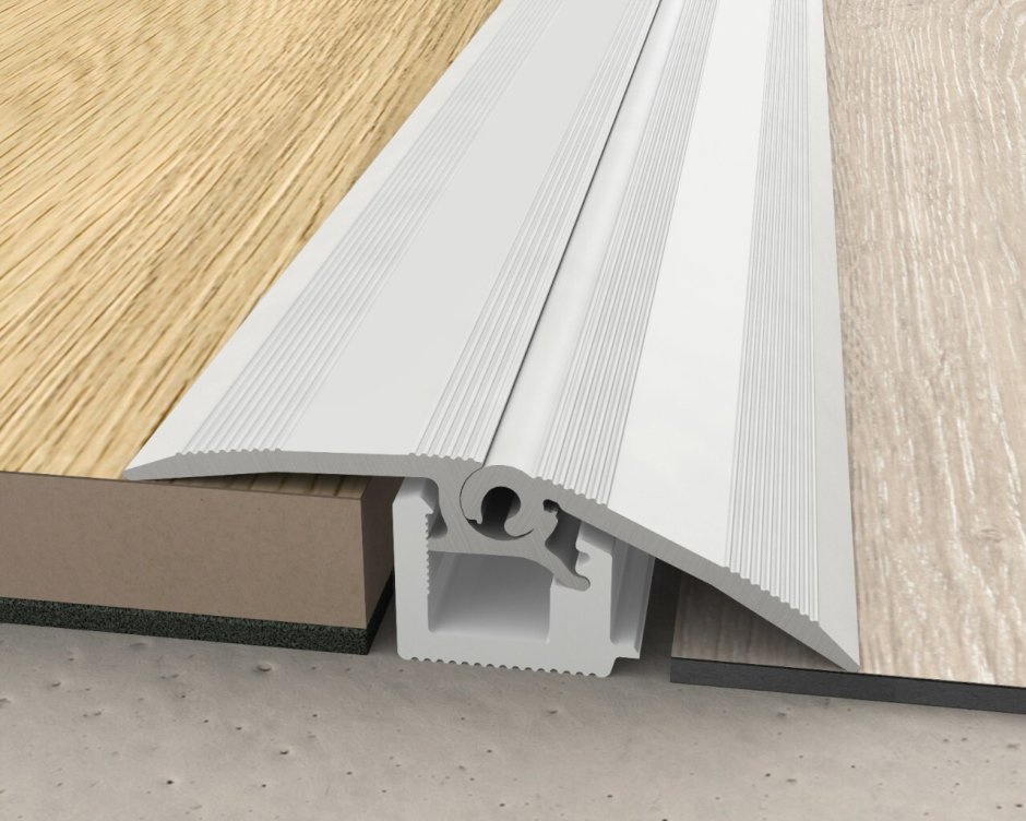 Многофункциональный профиль quick-Step QSPRSILV