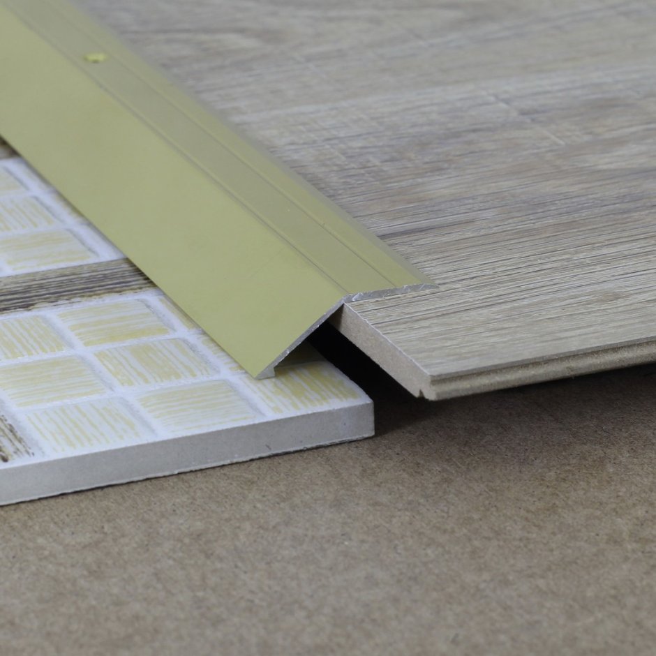 Порожек Profilpas PBA/20 - алюминий, порожек с перепадом 20 мм