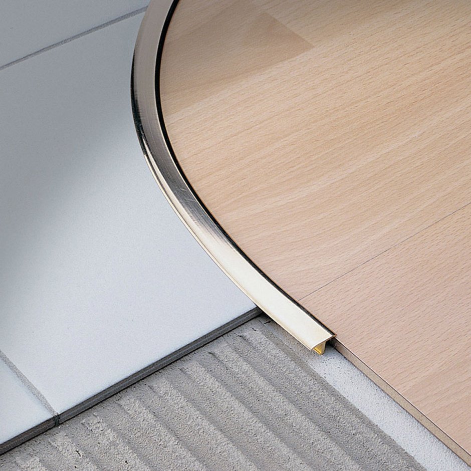 Т-образный профиль из латуни Piton-5