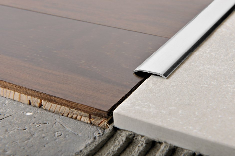 Порог латунь PROPLATE 40a