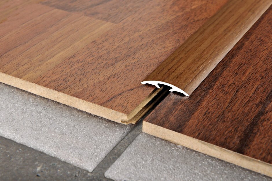 Z-образный стыковочный профиль Profilpas ер125