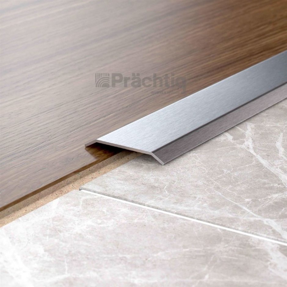 Порог алюминиевый угол наружный д1 45х80х1500мм.