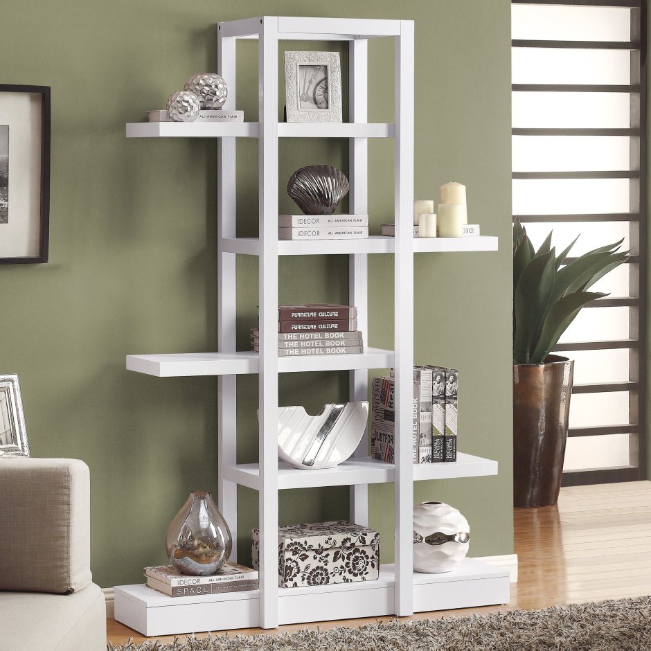 Этажерка в комнату