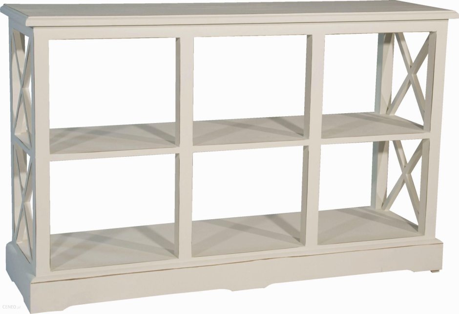 Стеллаж низкий Прованс МФ-717.00