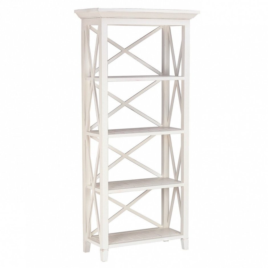 Стеллаж h-200 Provence Bianco