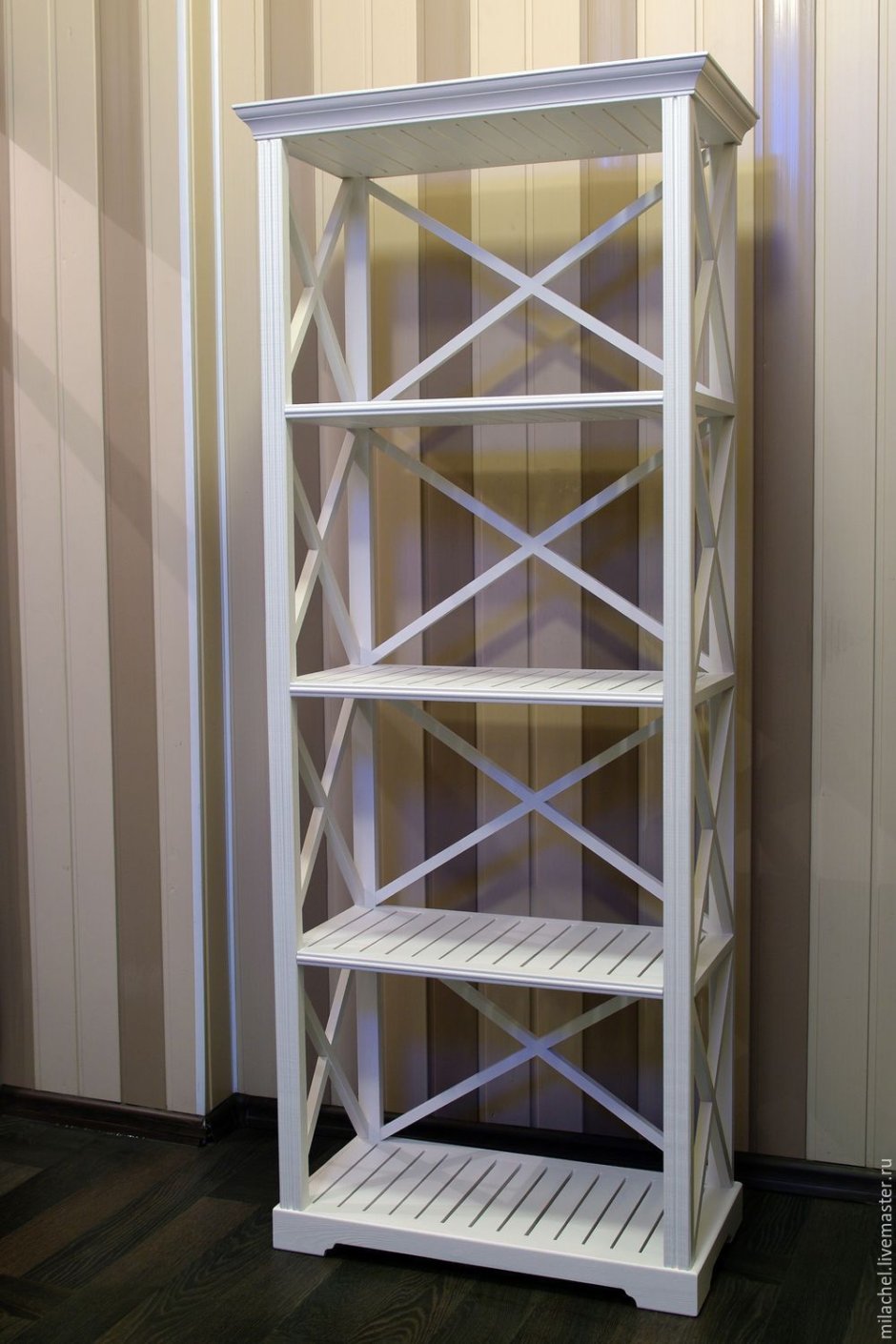 Стеллаж Шале Дикинсон