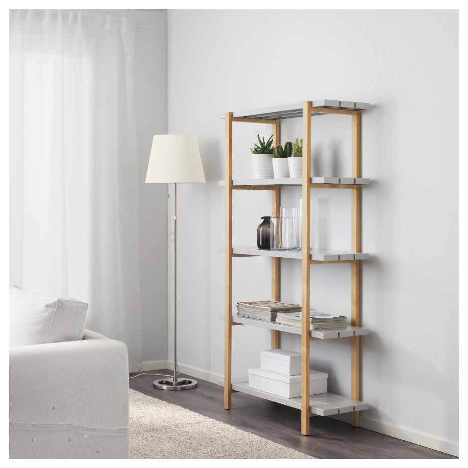 Икеа ЮППЕРЛИГ стеллаж