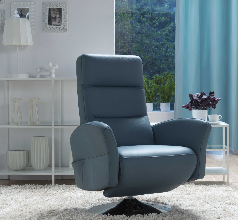 Кресло поворотное pandora