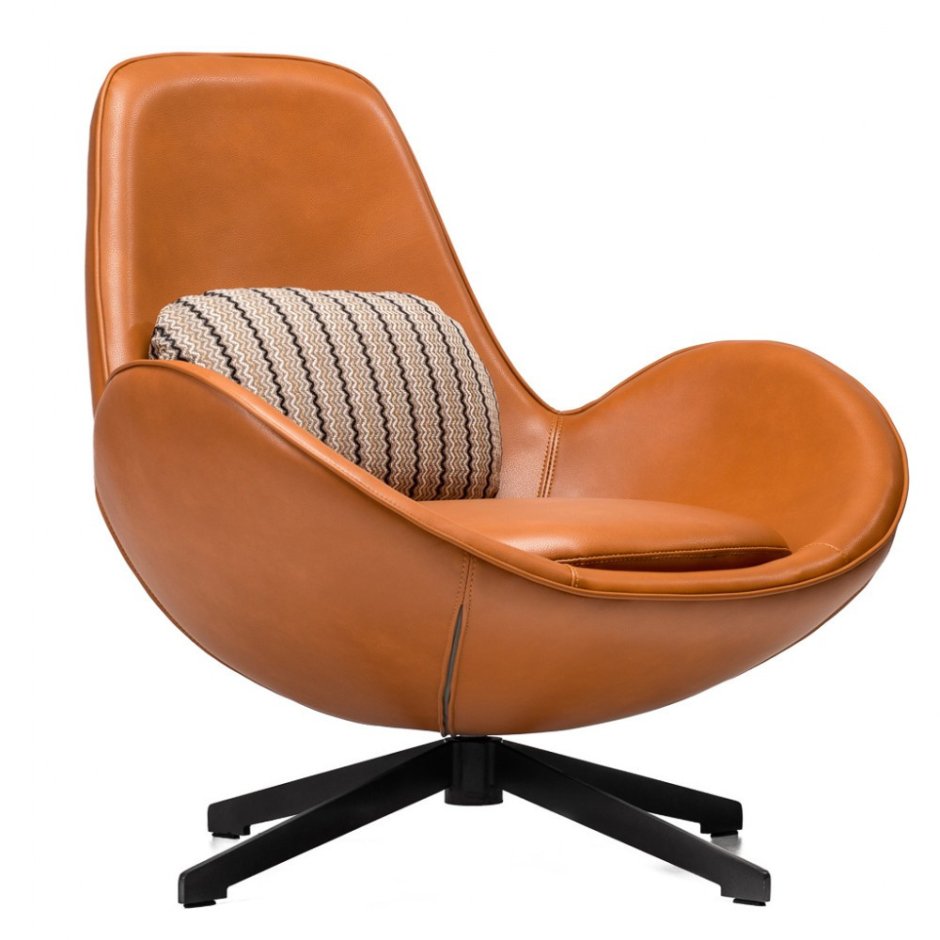 Кресло поворотное Remo