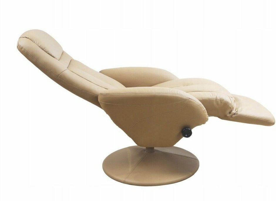 Кресло Halmar Optima серый