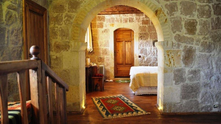 Интерьер замка романский стиль 12 век