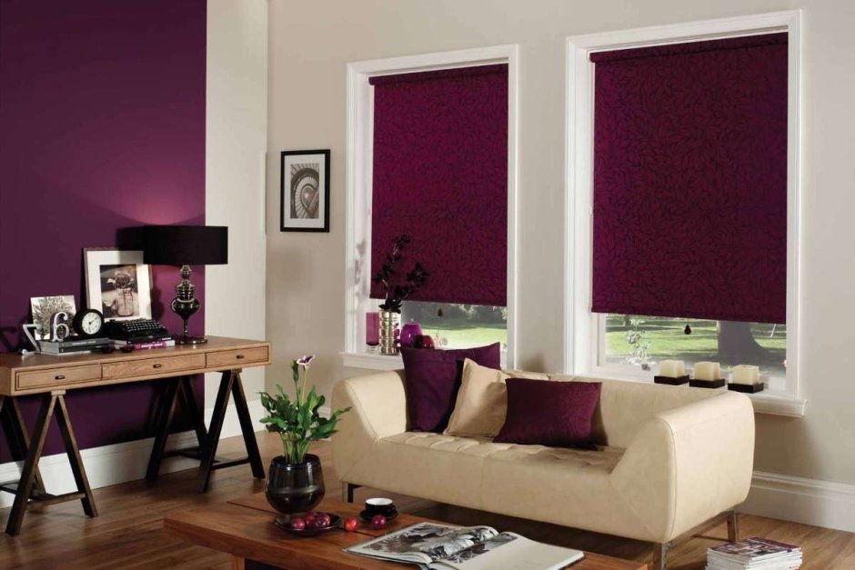 Рулонные шторы