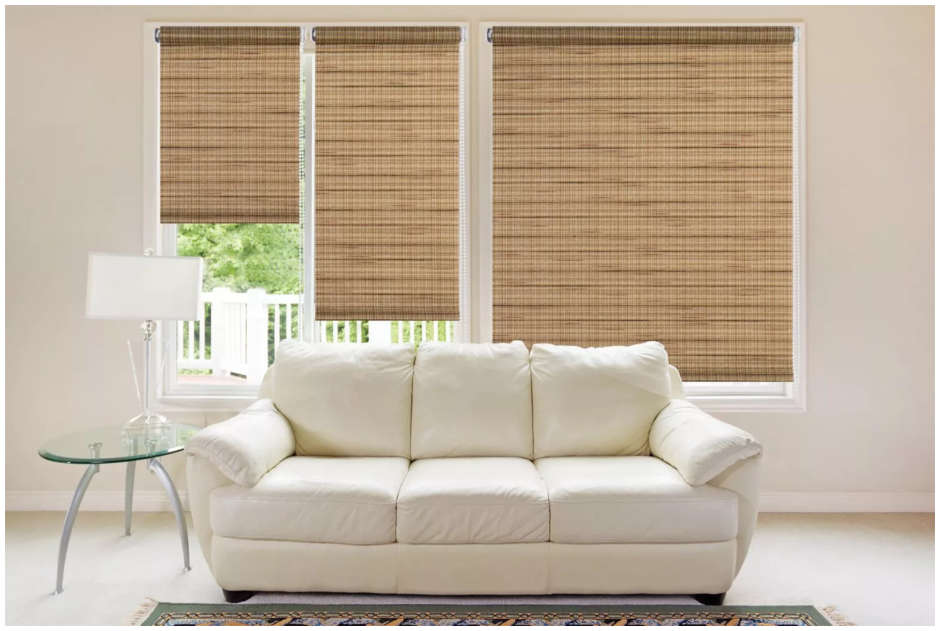 Рулонная штора уют 7655 Фрост