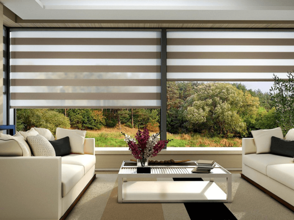 Жалюзи Zebra Perde