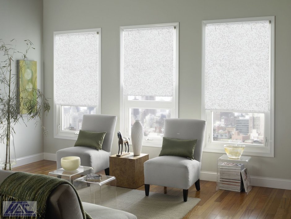 Рулонные шторы amigo