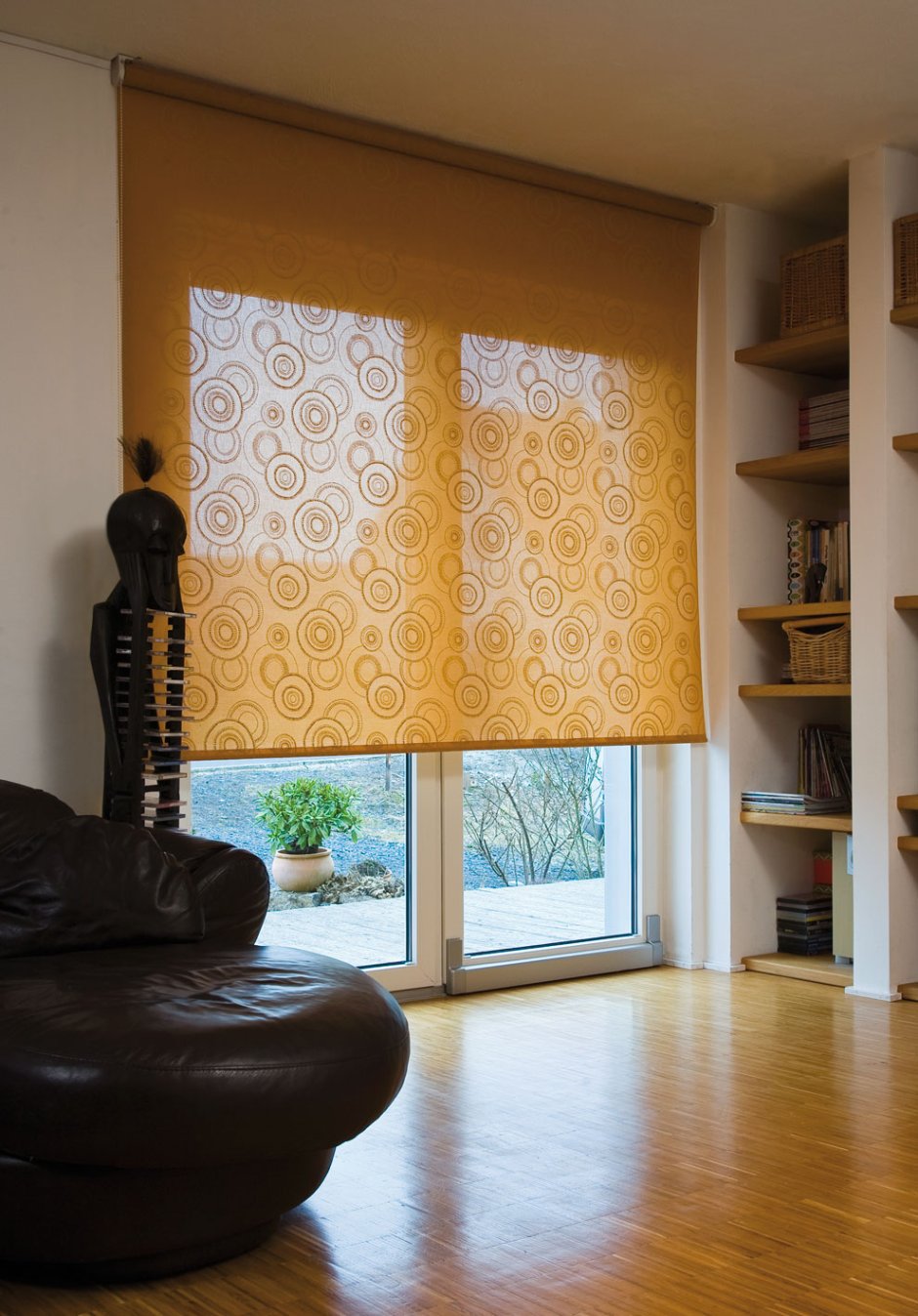 Рольшторы свободновисящие