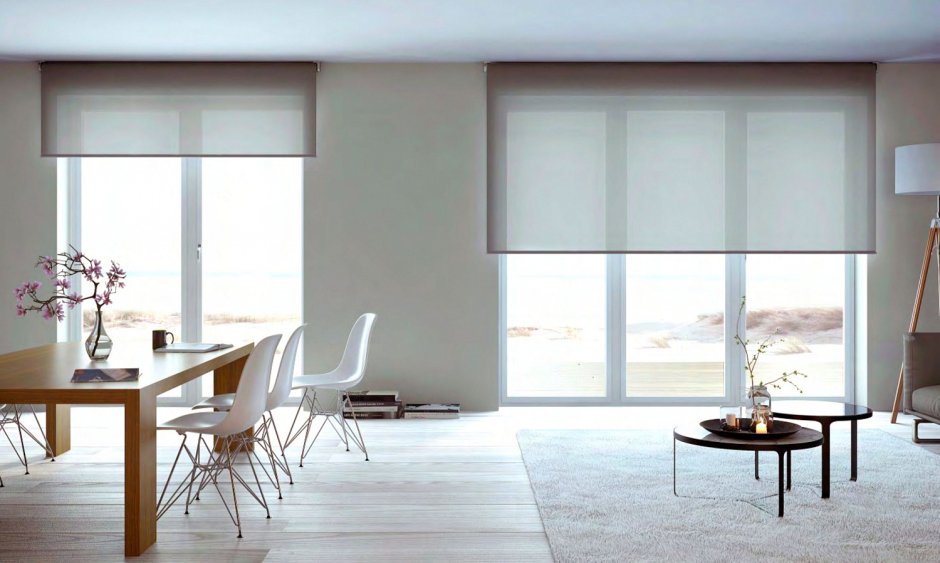 Римские электрошторы