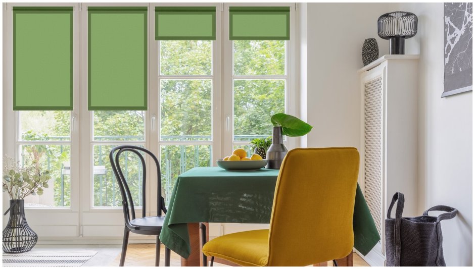 Миниролл блэкаут Плайн