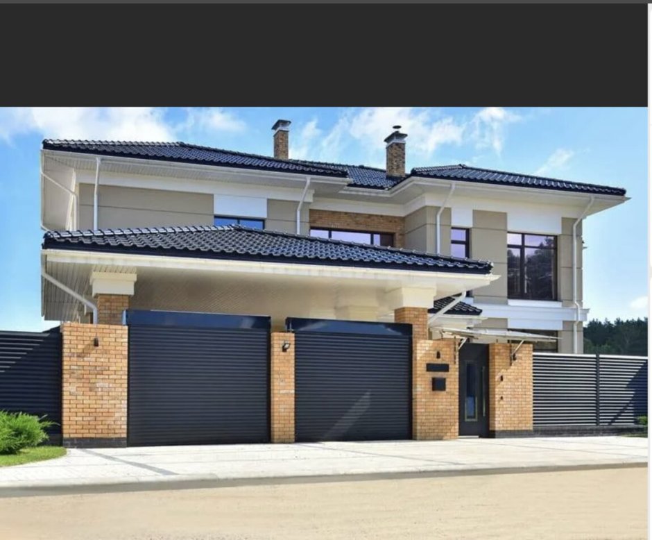 Роллетные ворота 7024