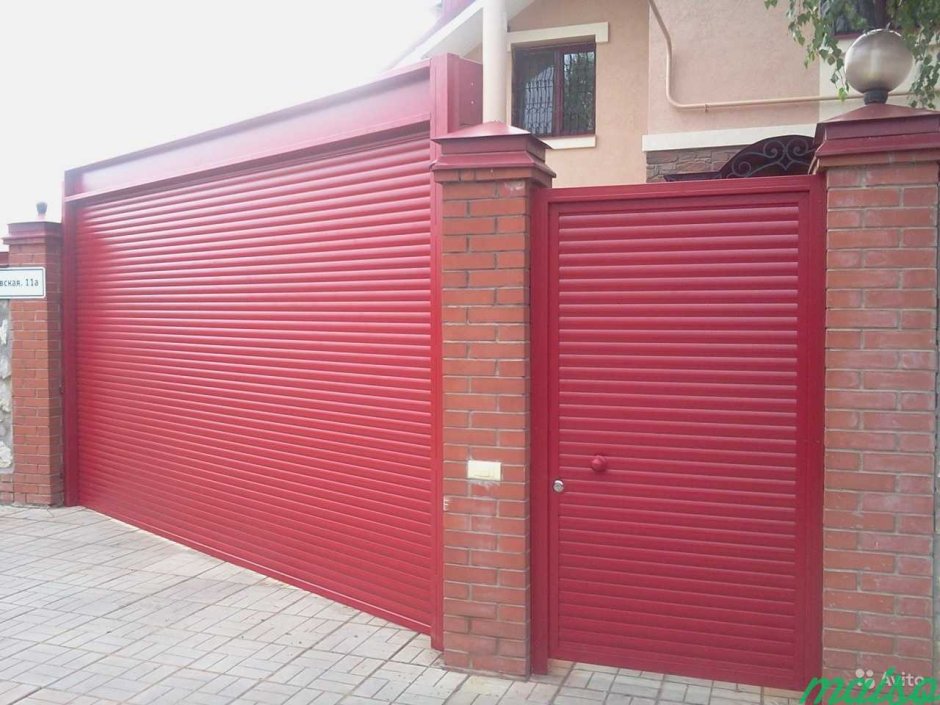 Ворота автоматика шлагбаумы ролеты