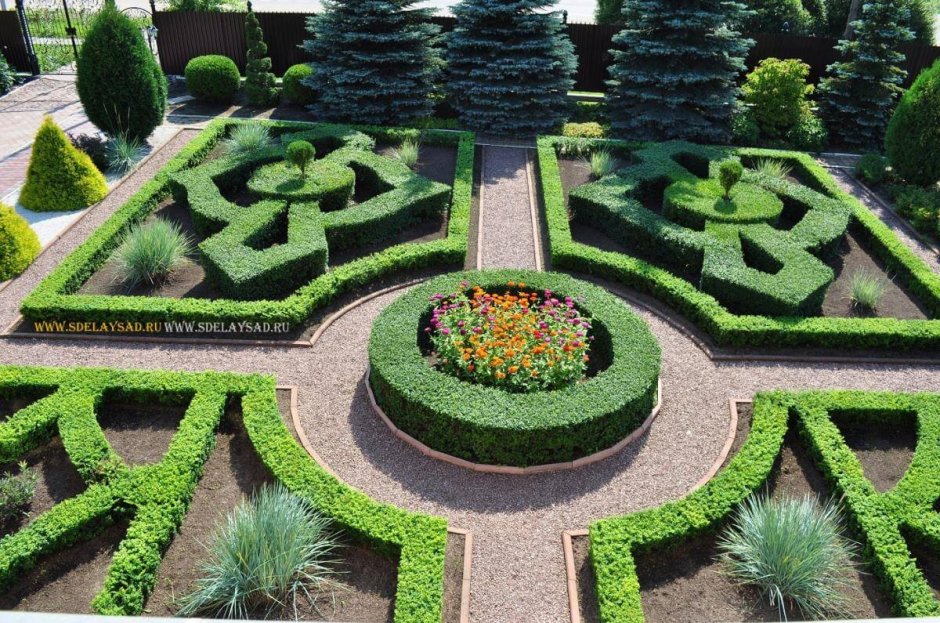 Подмосковный Версаль сад Николая Дементьева