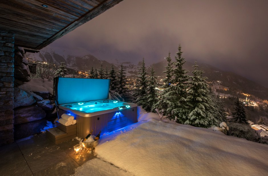 Вербье джакузи