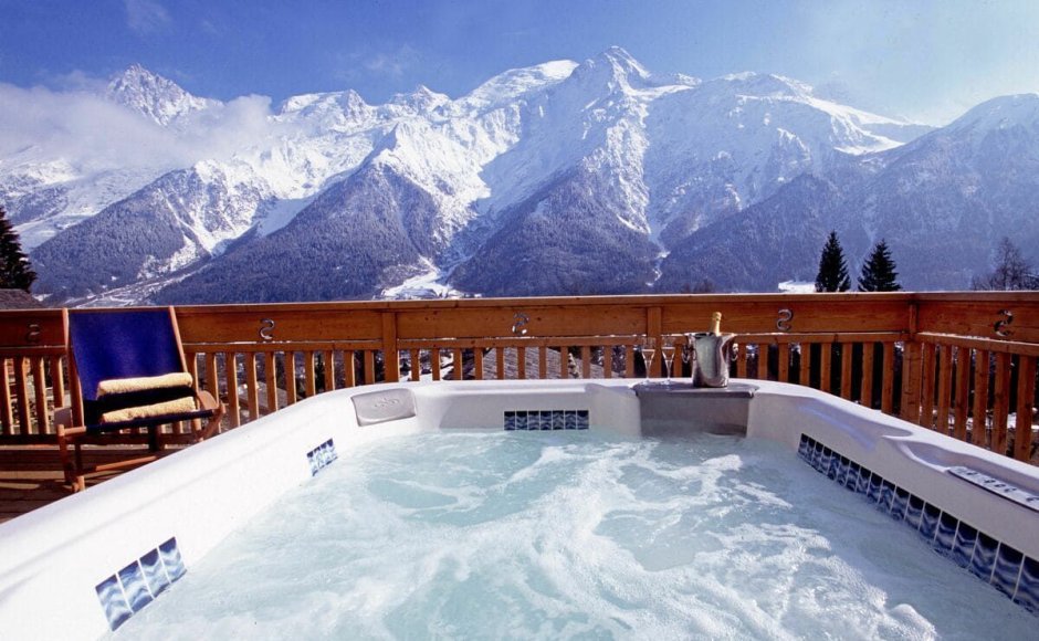 Монблан красная Поляна