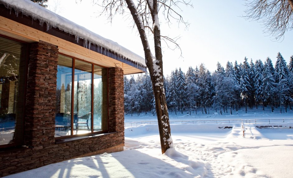 Парк отель Солнечный Солнечногорск