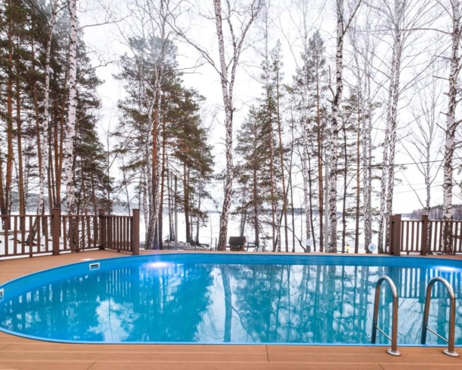 Парк отель Еловое Чебаркуль