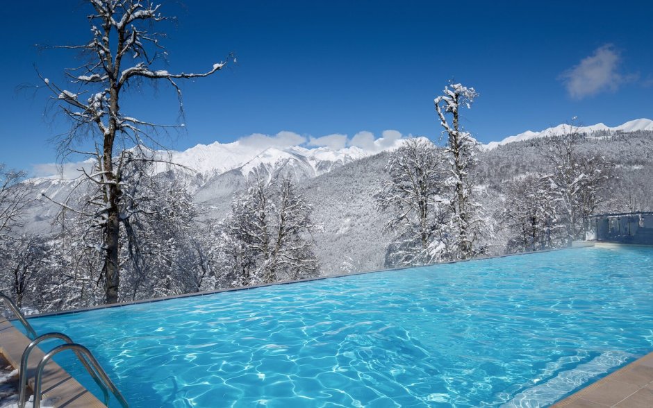 Красная Поляна Сочи Грин флоу