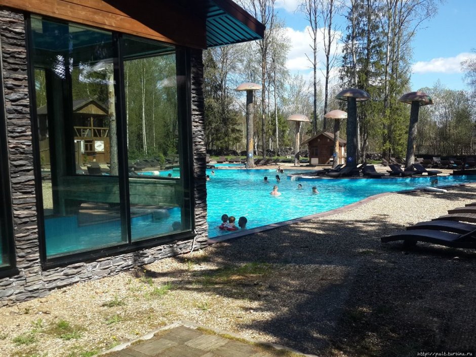Солнечный парк отель и спа Солнечногорск