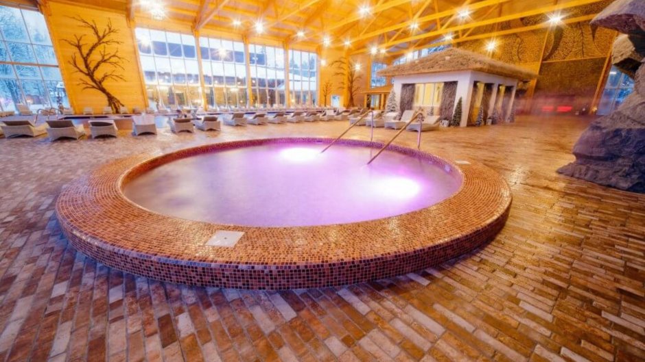 «Солнечный Park Hotel & Spa» отель