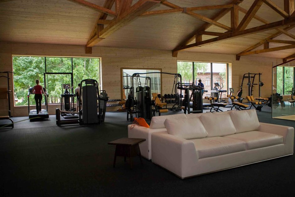 Солнечный Park Hotel Spa Солнечногорск