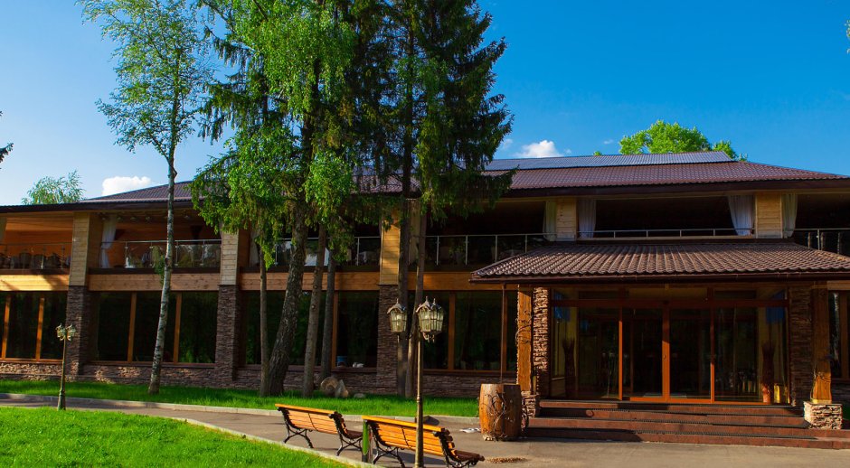 Солнечный парк отель Подмосковье Солнечногорский