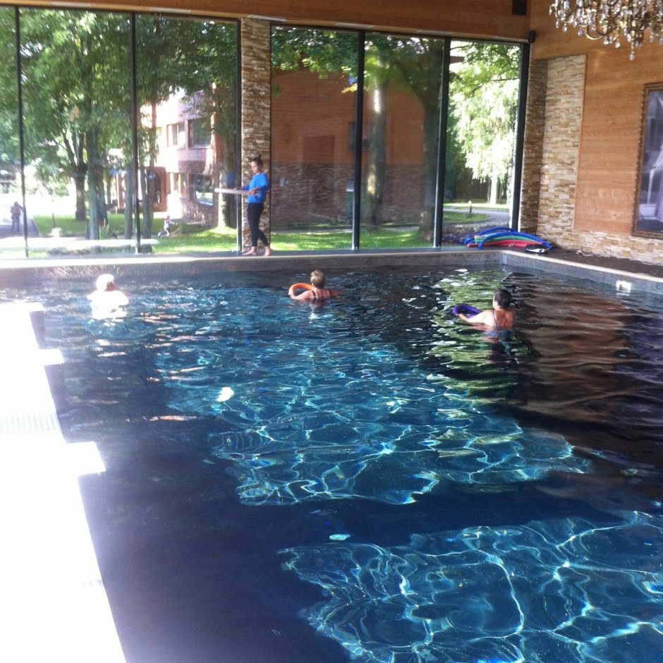 Го парк отель Солнечногорск