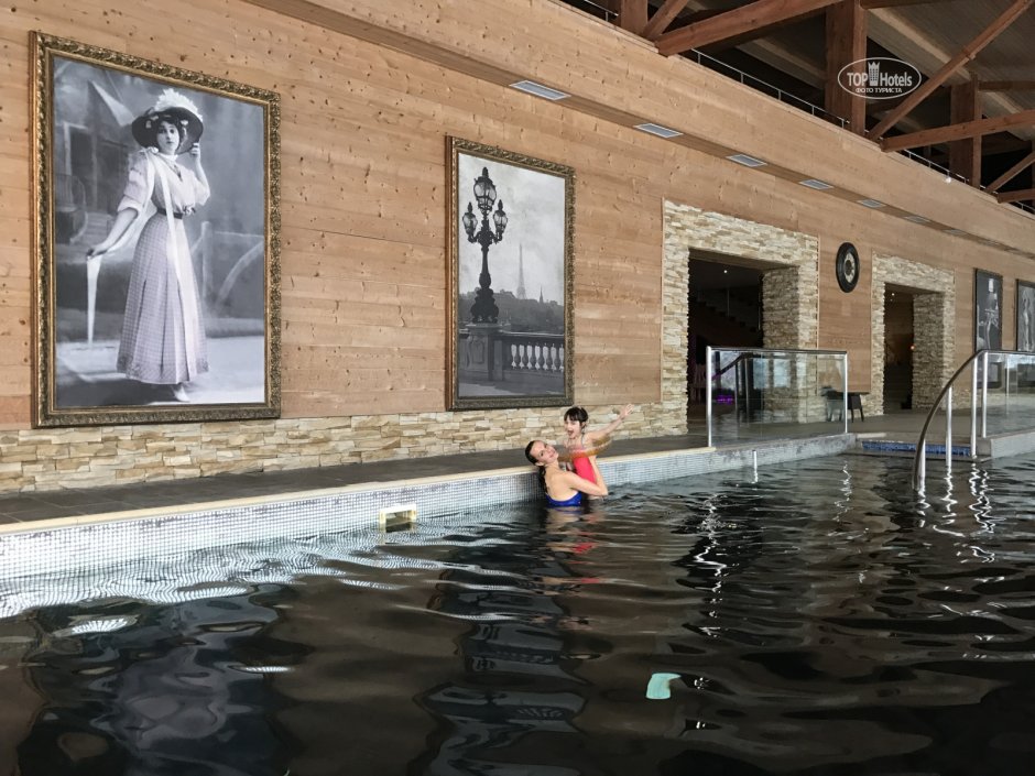 Спа отель Солнечный в Солнечногорске