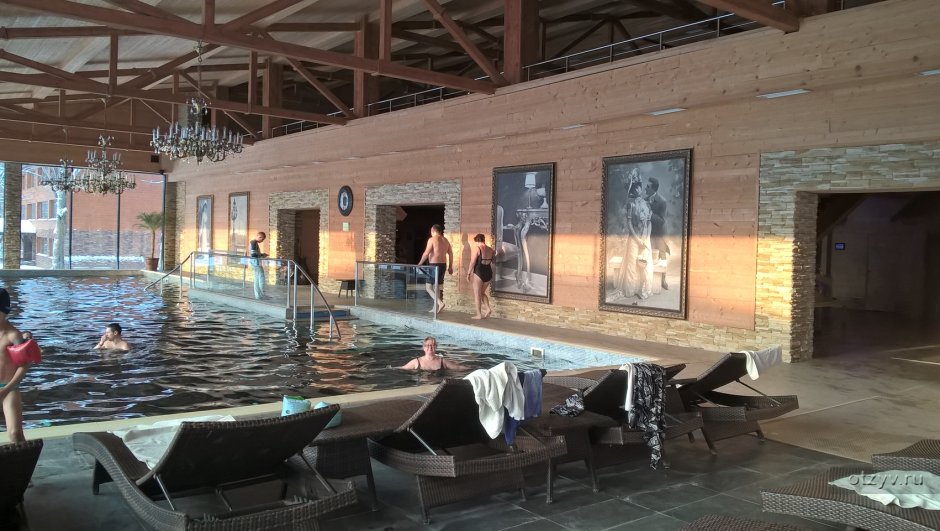 Солнечногорск спа отель