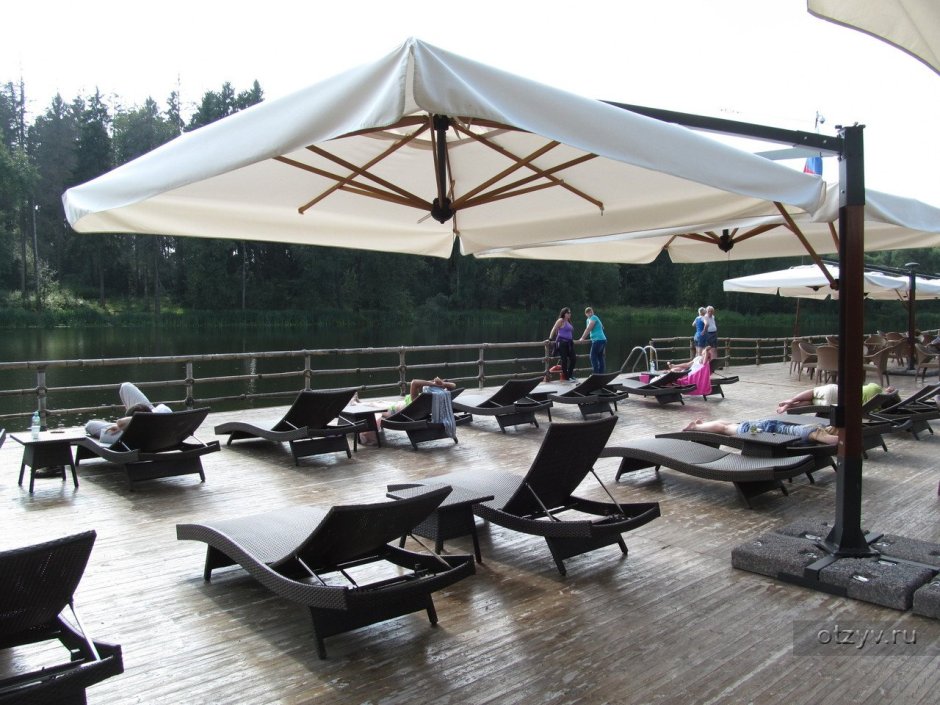 Спа отель Солнечный в Солнечногорске