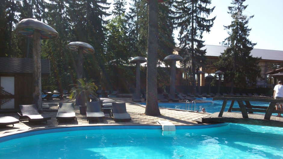 Парк Солнечный в Солнечногорске